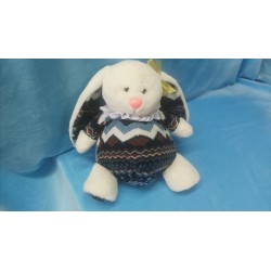 Конфетница крольчиха Эля