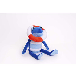 Лягушка Нонна с кругом